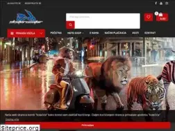 Sites similar to skutercentar.rs