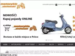 Sites similar to skutery-gdynia.pl