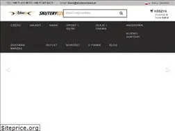 Sites similar to skuteryczesci.pl