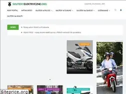 Sites similar to skuteryelektryczne.org