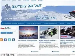 Sites similar to skuterysniezne.com