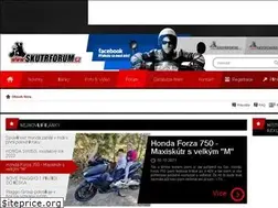Sites similar to skutrforum.cz
