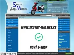 Sites similar to skutry-malsice.cz