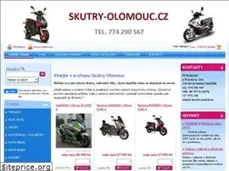 Sites similar to skutry-olomouc.cz