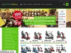 Sites similar to skutry-pro-seniory.cz