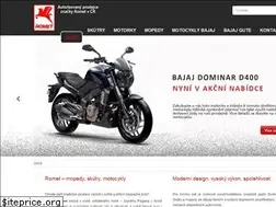 Sites similar to skutry-romet.cz