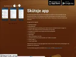 Sites similar to skutsjeapp.nl