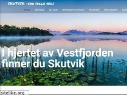 Sites similar to skutvik.com