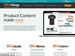 Sites similar to skuvantage.com.au