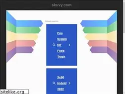 Sites similar to skuvy.com