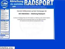 Sites similar to skv-radsport.de