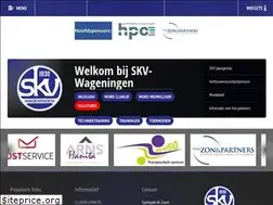 Sites similar to skv-wageningen.nl