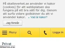 Sites similar to skv.se