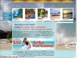 Sites similar to skvacations.com