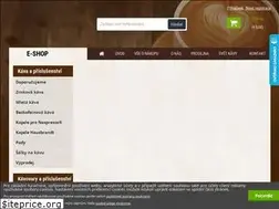 Sites similar to skvela-kava.cz