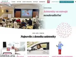 Sites similar to skvelaasistentka.sk