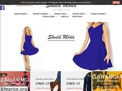 Sites similar to skvelamoda.sk