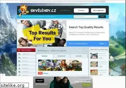 Sites similar to skvelehry.cz