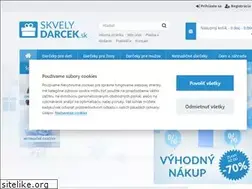 Sites similar to skvelydarcek.sk