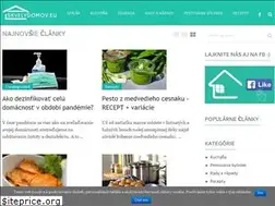 Sites similar to skvelydomov.eu
