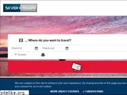 Sites similar to skver-tours.com