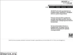 Sites similar to skverplus.rs