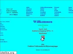 Sites similar to skvfolklore.de