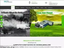 Sites similar to skvinfotech.com