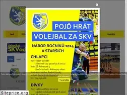 Sites similar to skvolejbal.cz