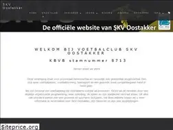 Sites similar to skvoostakker.be