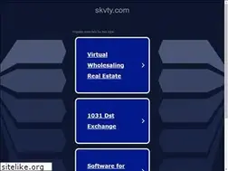 Sites similar to skvty.com
