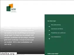 Sites similar to skw-certificatie.nl
