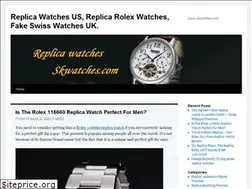 Sites similar to skwatches.com