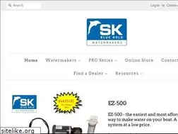 Sites similar to skwatermakers.net