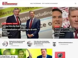Sites similar to skwawkbox.org