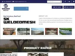 Sites similar to skweldedmesh.com