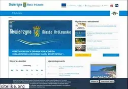 Sites similar to skwierzyna.pl