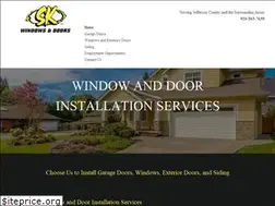 Sites similar to skwindows.com
