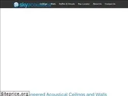 Sites similar to sky-acoustics.com