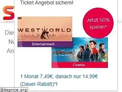 Sites similar to sky-angebote.info