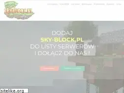 Sites similar to sky-block.pl
