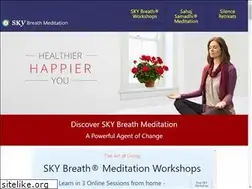 Sites similar to sky-breath.org