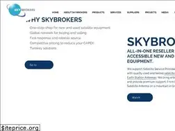 Sites similar to sky-brokers.com