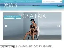 Sites similar to sky-dessous.com
