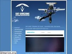 Sites similar to sky-divezone.de