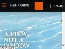 Sites similar to sky-frame.com