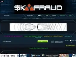 Sites similar to sky-fraud.cc