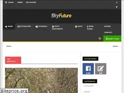 Sites similar to sky-future.net