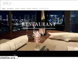 Sites similar to sky-ginza.com