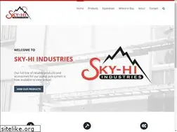 Sites similar to sky-hi.com